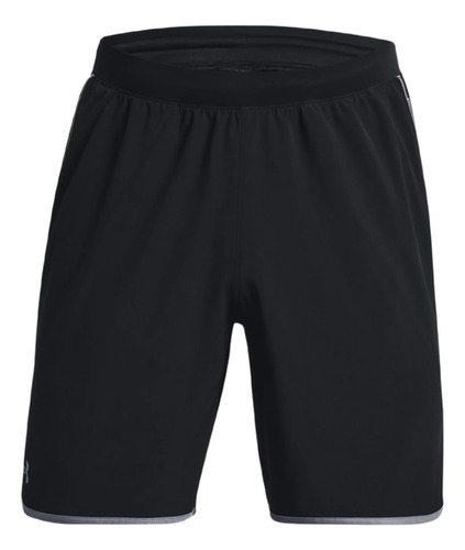 Shorts Deportivo Negro Hombre Corto Under Armour Hiit Woven