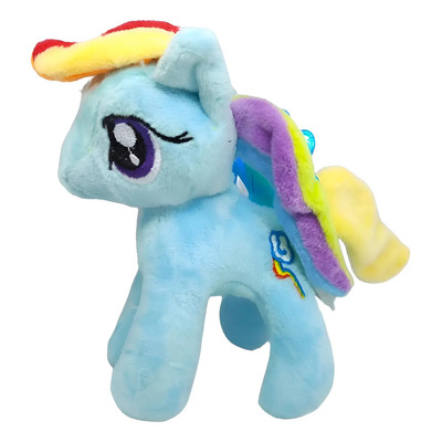 My Little Pony - Mini Peluche Llavero Clip | Envío gratis