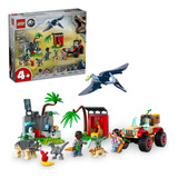 Lego Jurassic World 76963 - 139 Piezas