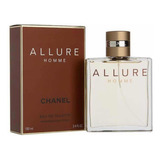 Perfume Chanel Allure Homme Eau De Toilette 100ml Original