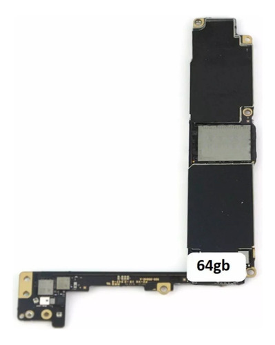 Placa Mãe iPhone 8 64gb 100% Original Retirada Sucata