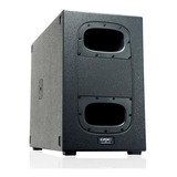 Qsc Subwoofer Amplificado De 12-inch Ks212c