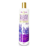 Shampoo Matizador Violeta Silver Nekane 960g Libre De Sal