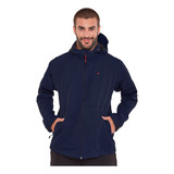 Campera Hombre Montagne Viggo Impermeable