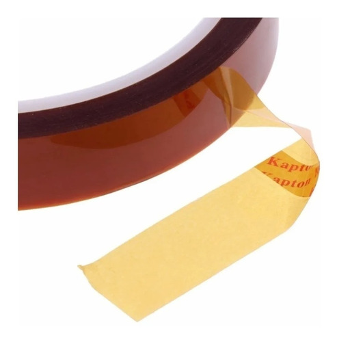 Cinta D Kapton Radox 110-510 Reballing Aislante Termica 12mm