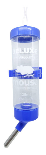 Bebedouro Automático Para Hamster E Roedores 125ml