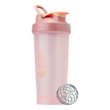 Coqueteleira Blender Bottle Classic V2 - 828ml - Rosa