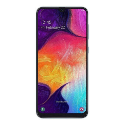 Samsung Galaxy A50 64 GB blanco 4 GB RAM - Excelente (Reacondicionado) | Meses sin interés