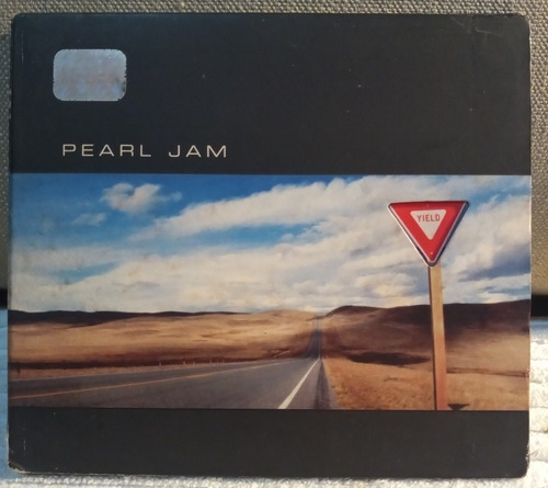 Cd Pearl Jam - Yield