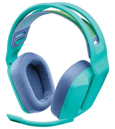 Auricular Logitech G335 Gaming Con Mic Ficha 3.5mm 