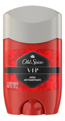 Antitranspirante En Barra Old Spice Vip 50 g