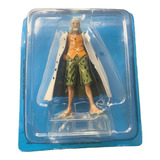 One Piece Salvat Fasciculo #22 Silvers Rayleigh