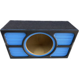 Caja Cajon Para Subwoofer 15 Diseño Cuerina Nueva!!!