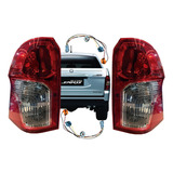 Par Farol Izq Y Der Ssangyong Actyon Sport 2012 2020