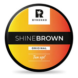Bronceadores Byrokko Shine Brown Premium Crema Aceleradora D