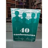 40 Conferencias P. Jorge Loring Firmado