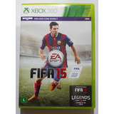 Fifa 15 Xbox 360 Original