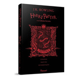 Livro - Harry Potter E A Câmara Secreta  Edição Casas De Hogwarts - Grifinória - Capa Dura