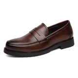 Hombre Zapatos Formales Slip On Zapatos De Vestir