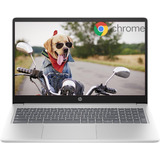 Laptop Chromebook Para Estudiantes Hp 15.6 2023 Más Nueva, P