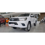 Toyota Hilux 2.8 Sr 4x4 Oportunidad U$24900 Automotores Yami