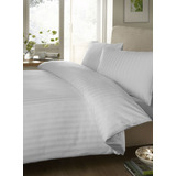 Duvet Cover Hotel 250/144 Hilos Doble Faz Doble Bordado