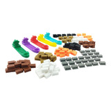 Kit Tokens 3d Para Container Board Game  Miniaturas Navio