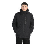 Campera Impermeable Hombre Desmontable Nieve 2 En 1 Hhp 6012