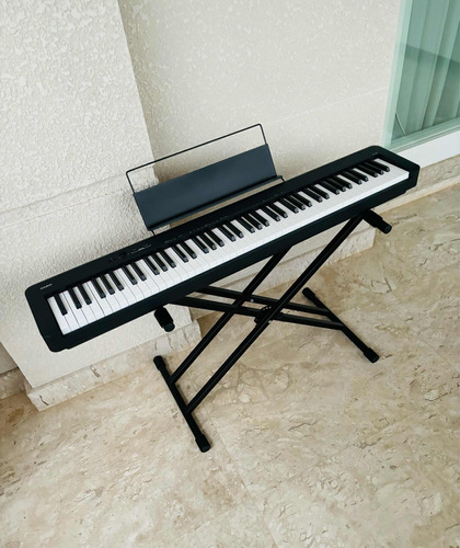 Piano Digital Casio S110