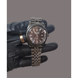 Reloj Rolex Negro Clon