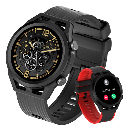 Smart Watch Hombre Llamada Reloj Inteligente Mujer Bluetooth