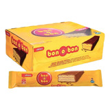 Oblea Bon O Bon Chocolate Con Leche 30g X 20u