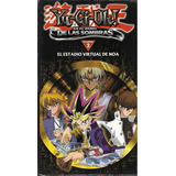 Yu-gi-ho! El Estadio Virtual De Noa Vhs