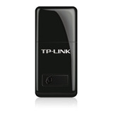 Mini Adaptador Usb Inalámbrico N 300mbps Tl-wn823n Tp-link