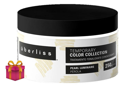 Uberliss Matizador Loiro Perola Color Pearl Luminaire 250g