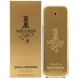 Perfume 1 Million Paco Rabanne Eau De Toilette 100 Ml