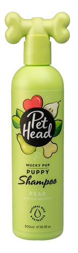 Pet Head Mucky Puppy Shampoo Para Filhotes 475ml