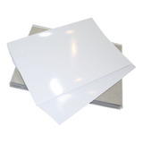 Papel Fotográfico Adesivo 115g A3 297x420mm Marpax 20 Fls