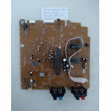 Placa Amplificadora Som Sony Ex8 Nova