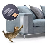 Protector Antiarañazos Rasguñador Gatos Muebles Sofa Sillón 