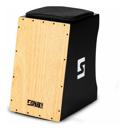 Cajon Elétrico Spark