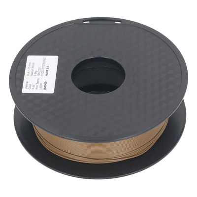 Impresora 3d Con Filamento De Madera, Nogal, Paquete De Pla  | Envío gratis