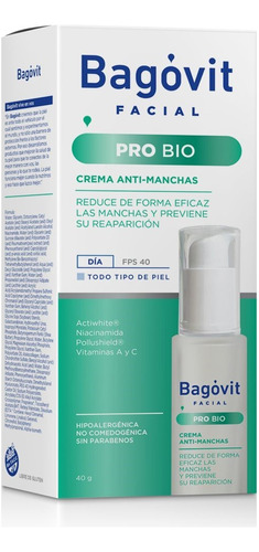 Bagovit A Facialprobio 50 Ml