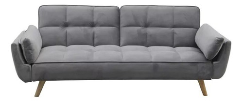 Sillón Sofa Cama 3cpos Mod. George Oliver 206cm Premium