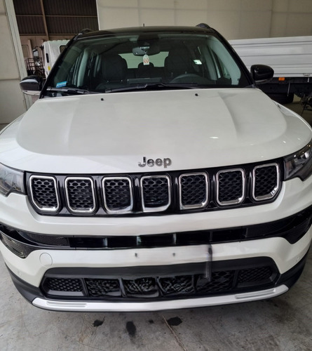 Jeep Compass-limited 2022