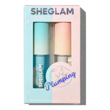 Sheglam | Dúo Voluminozador De Labios | Plumping Lip Gloss 