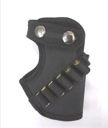 Chapuza Externa Para Revolver Calibre 38 