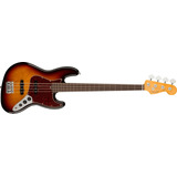 Fender American Professional Ii Jazz Bass, 3 Colores Sunbur.
