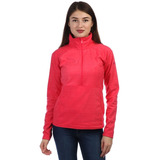 Buzo Micropolar Mujer Roxy Cascade Ski Snow Urbano Trekking