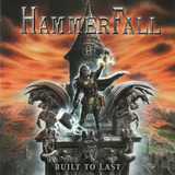 Hammerfall  Built To Last-audio Cd Album Importado